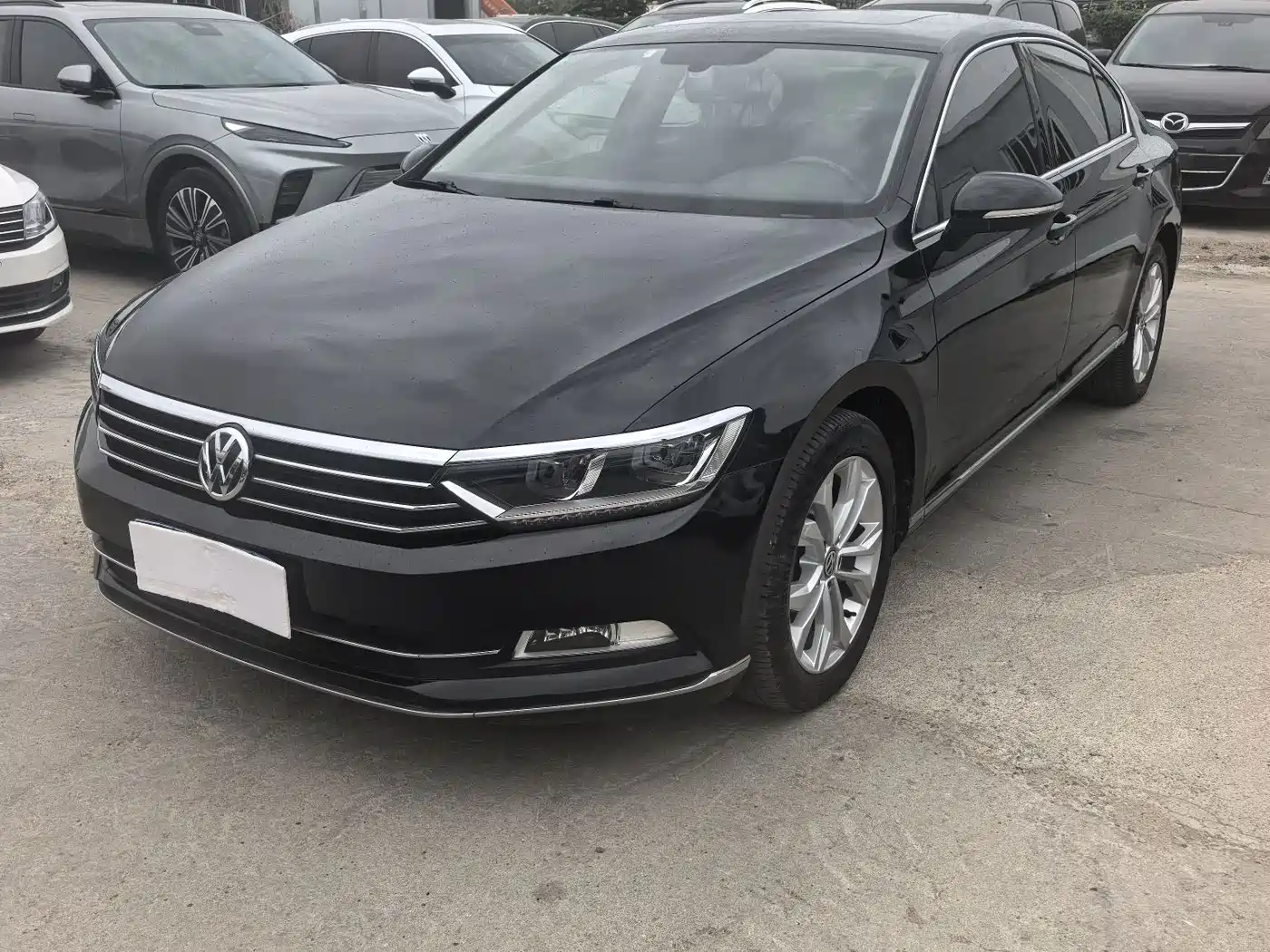 Volkswagen Magotan 2019 330TSI DSG Luxury Class China VI
