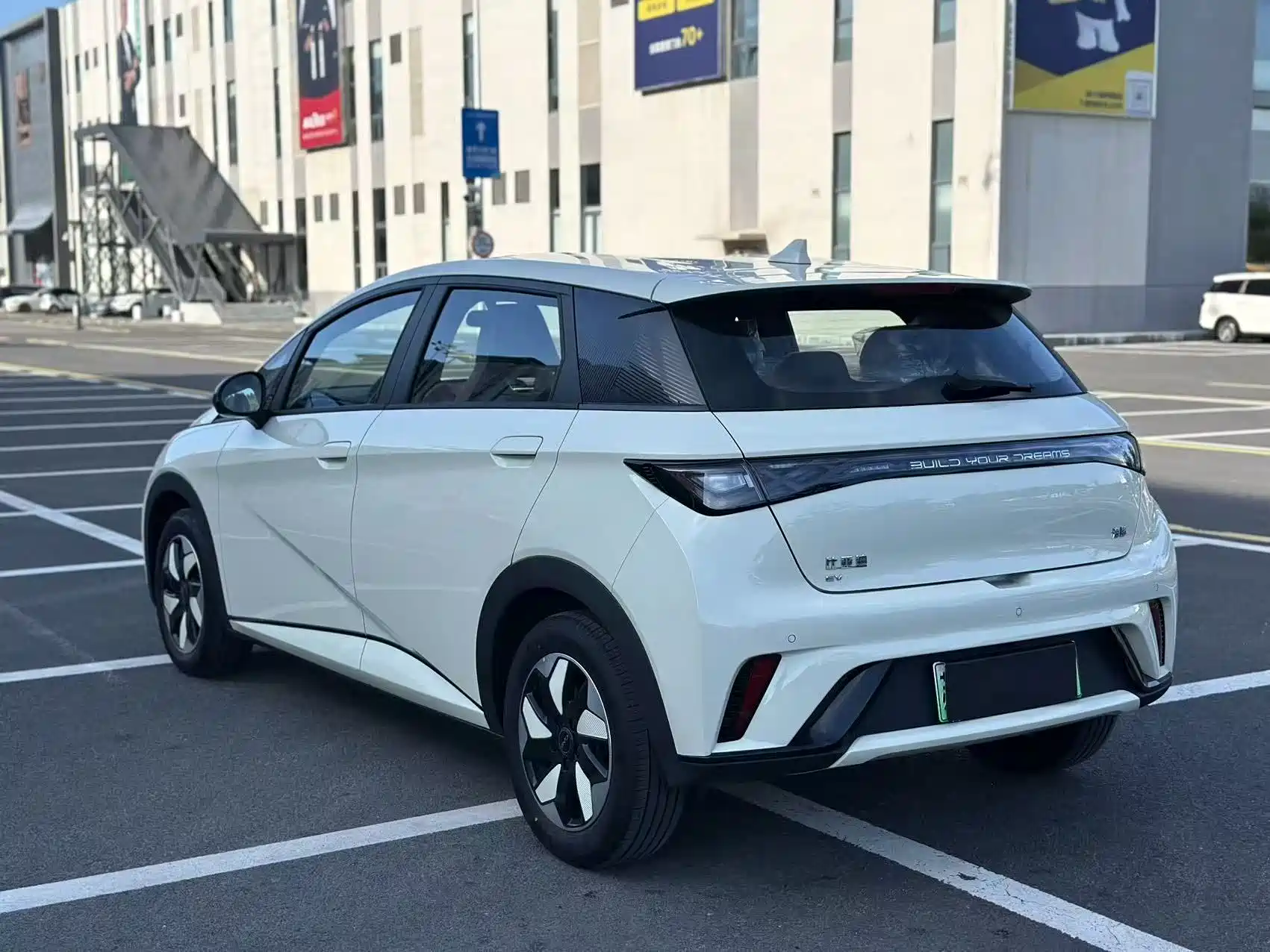 Фото 7 - BYD Dolphin