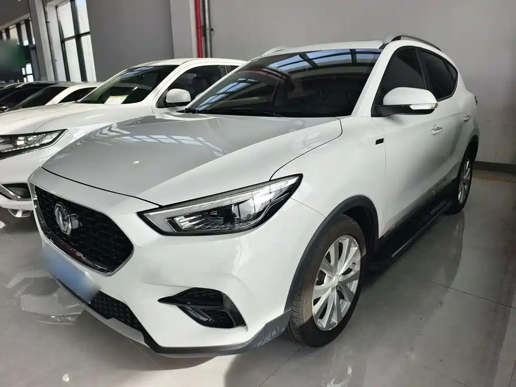 Photo 1 - MG ZS