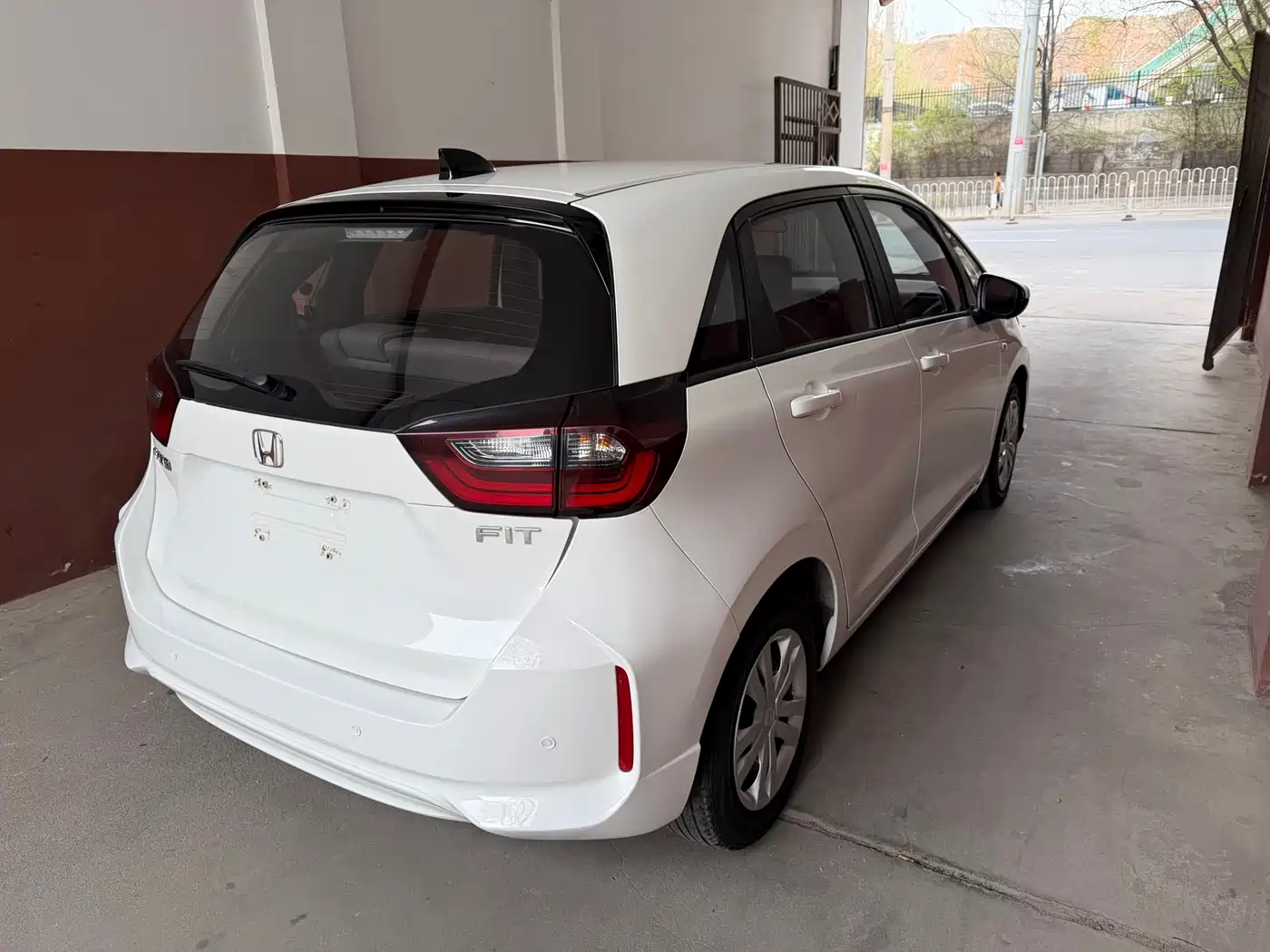 Honda Fit 2023 2023 1.5L CVT Trend Edition