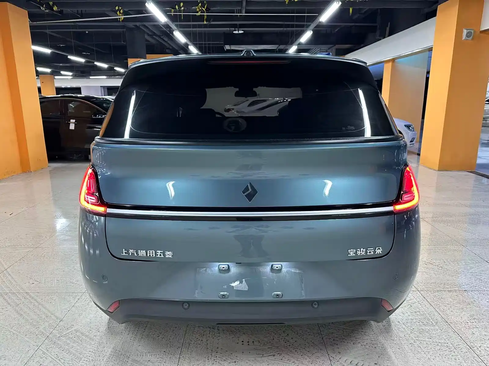 Фото 8 - Baojun Cloud