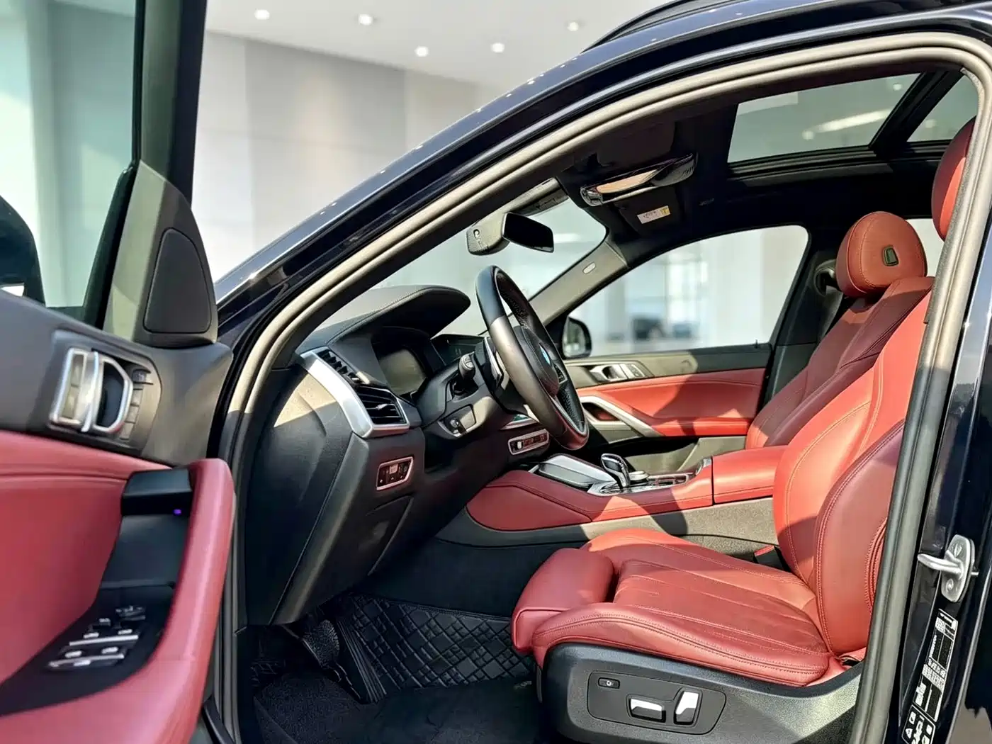 BMW X6 2023 2023 xDrive30i M Sport Package