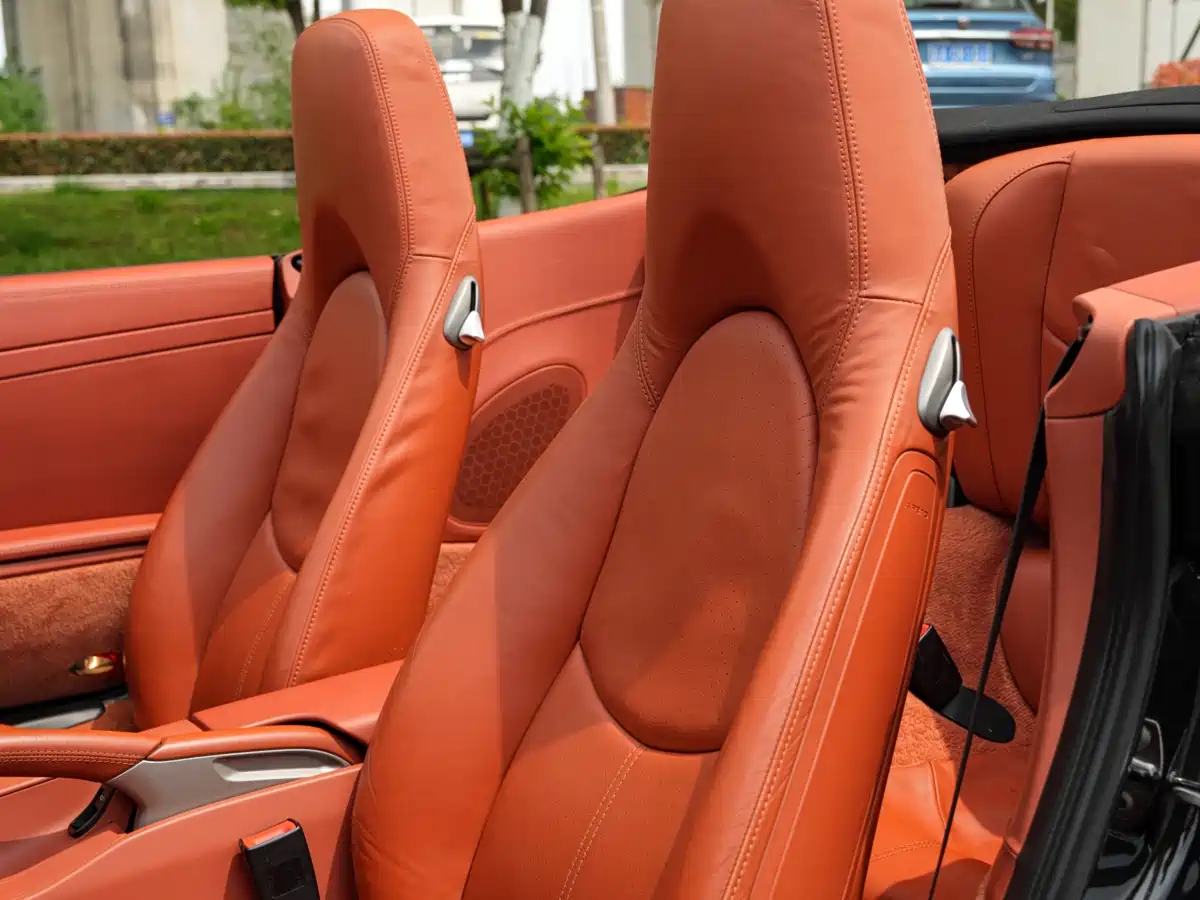 Porsche 911 2008 Carrera 4 Cabriolet 3.6L фото 17