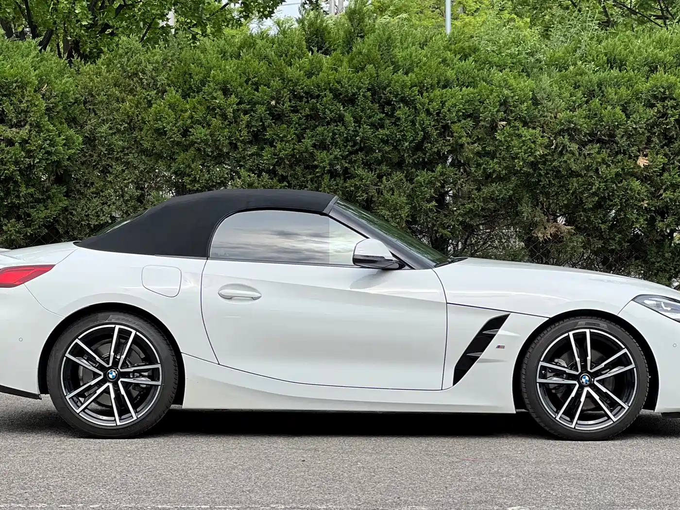 BMW Z4 2022 sDrive 25i M Sport Package фото 11