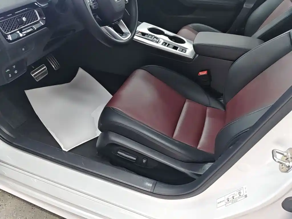 Honda Integra 2024 2023 2.0L e:HEV Sharp Premium Edition