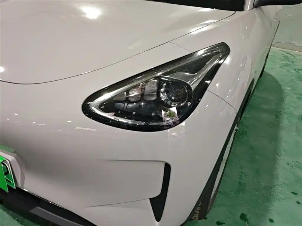 Geely Galaxy Starry Wish 2026 Edition 310km Youth Version фото 24
