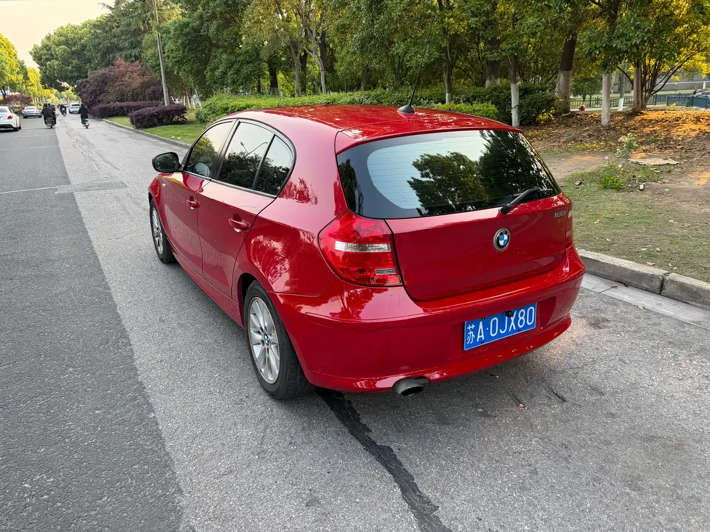 BMW 1 Series (Import) фото 8