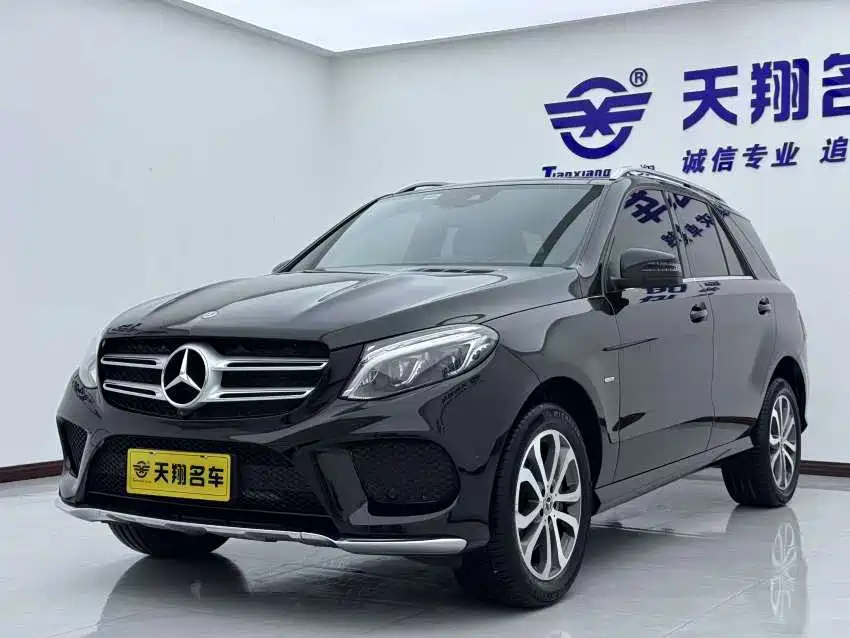 Mercedes-Benz GLE 2018 GLE 320 4MATIC Dynamic Ultimate Edition