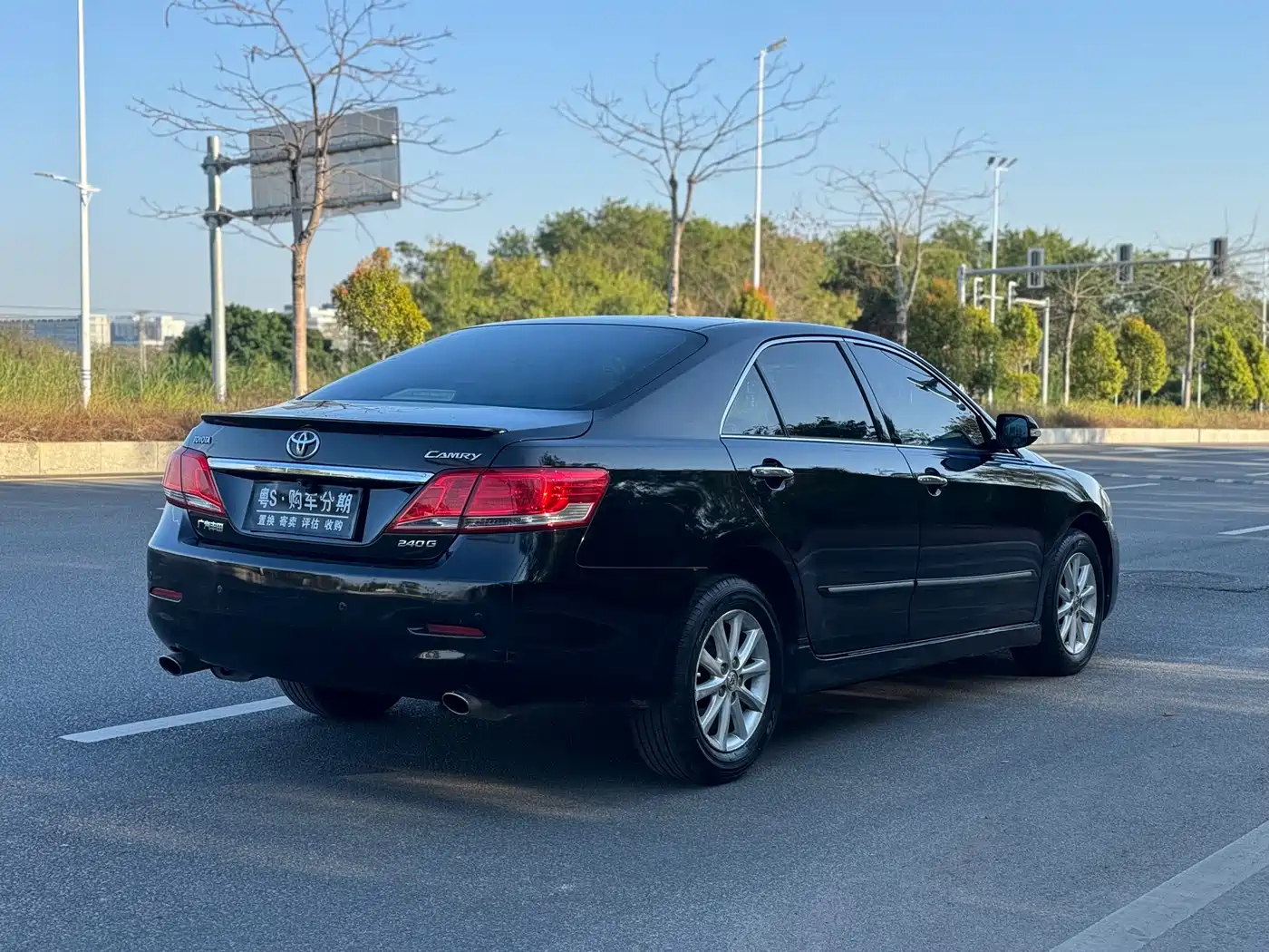 Toyota Camry 2009 Model 240E Elite Edition фото 22