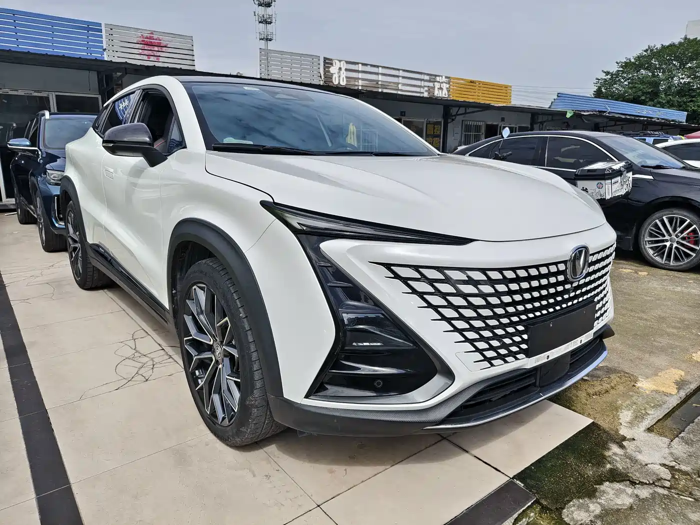 Changan UNI-T 2022 2022 1.5T Premium