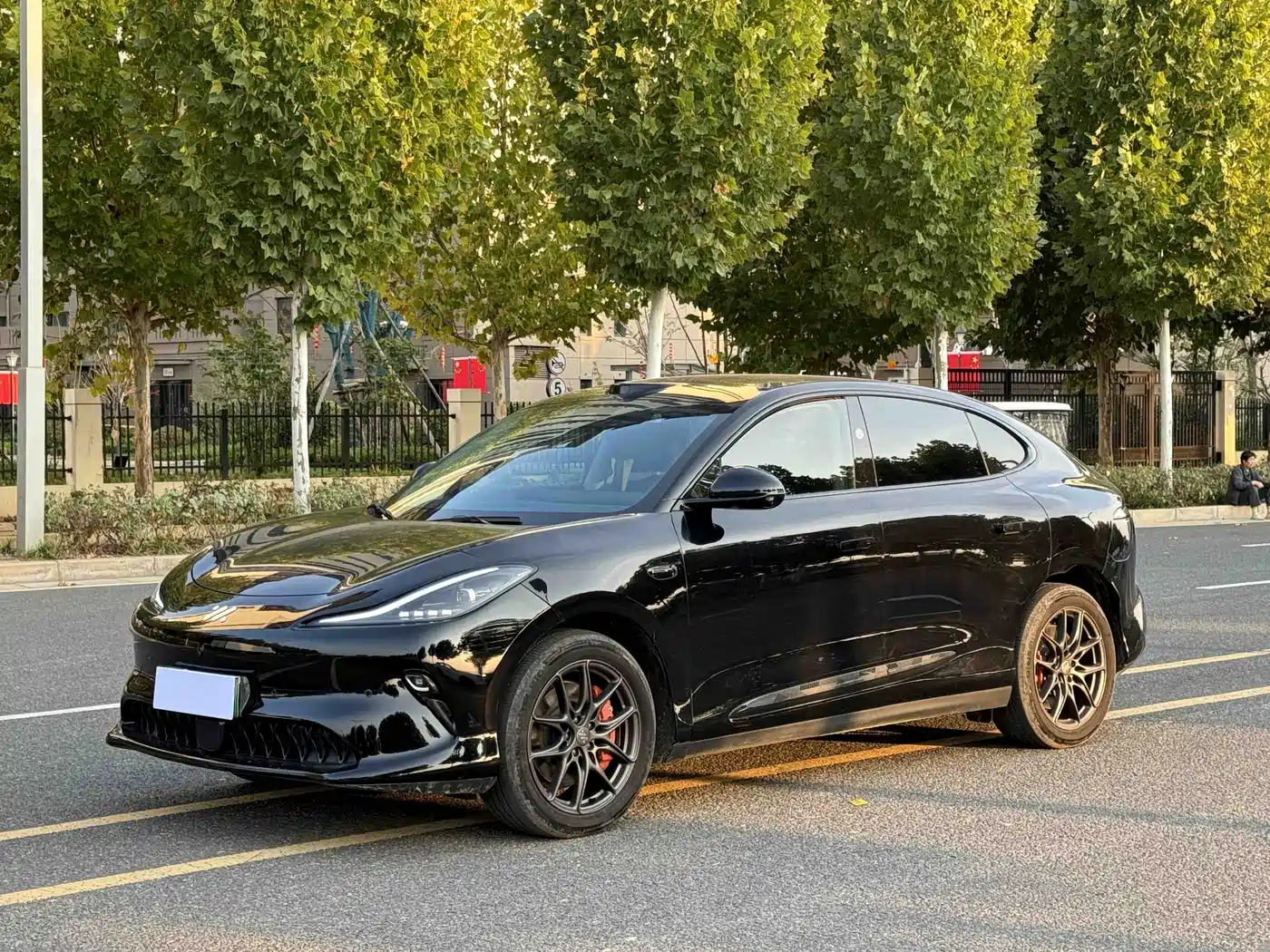 IM Motors IM LS6 2025 — пригон из Китая