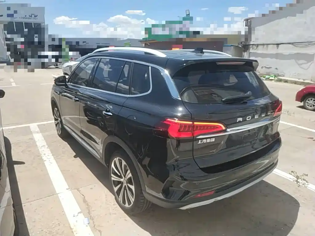 Roewe RX5 eMAX 2021 2020 500PHEV Smart Cockpit Flagship Edition