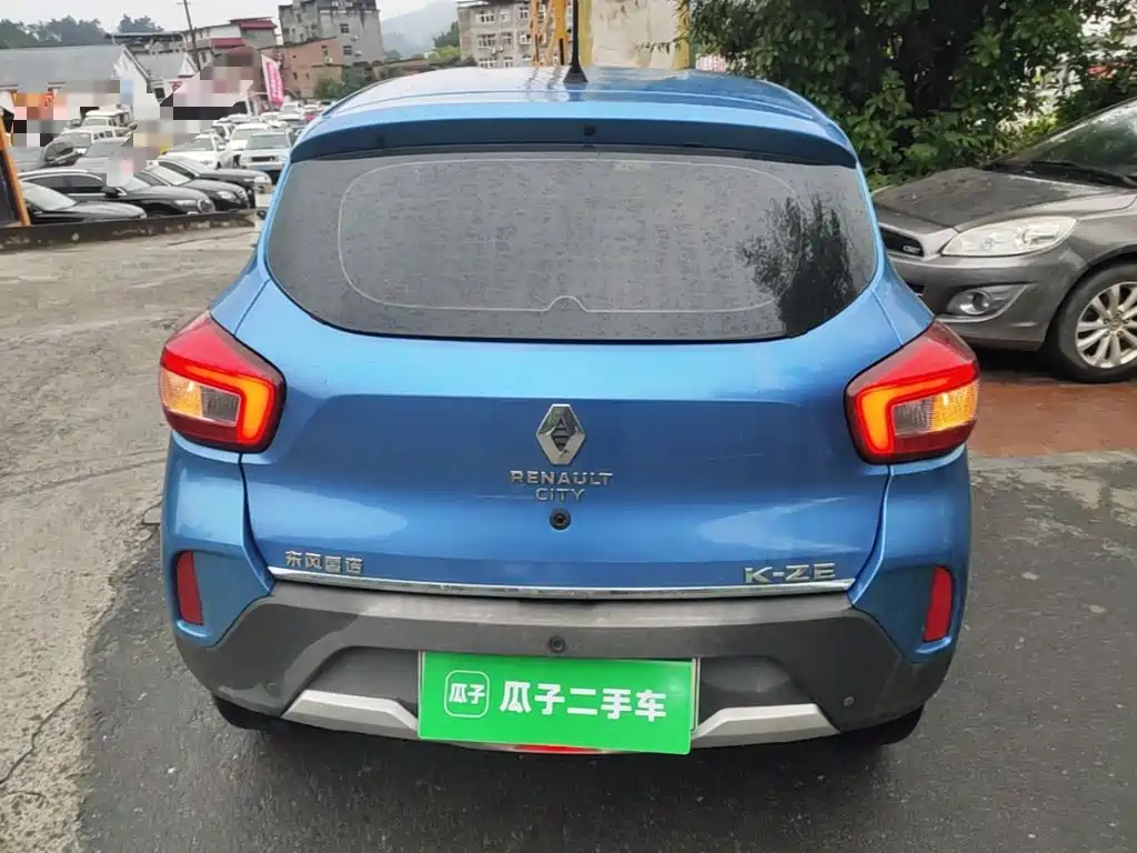Фото 4 - Renault e-NO