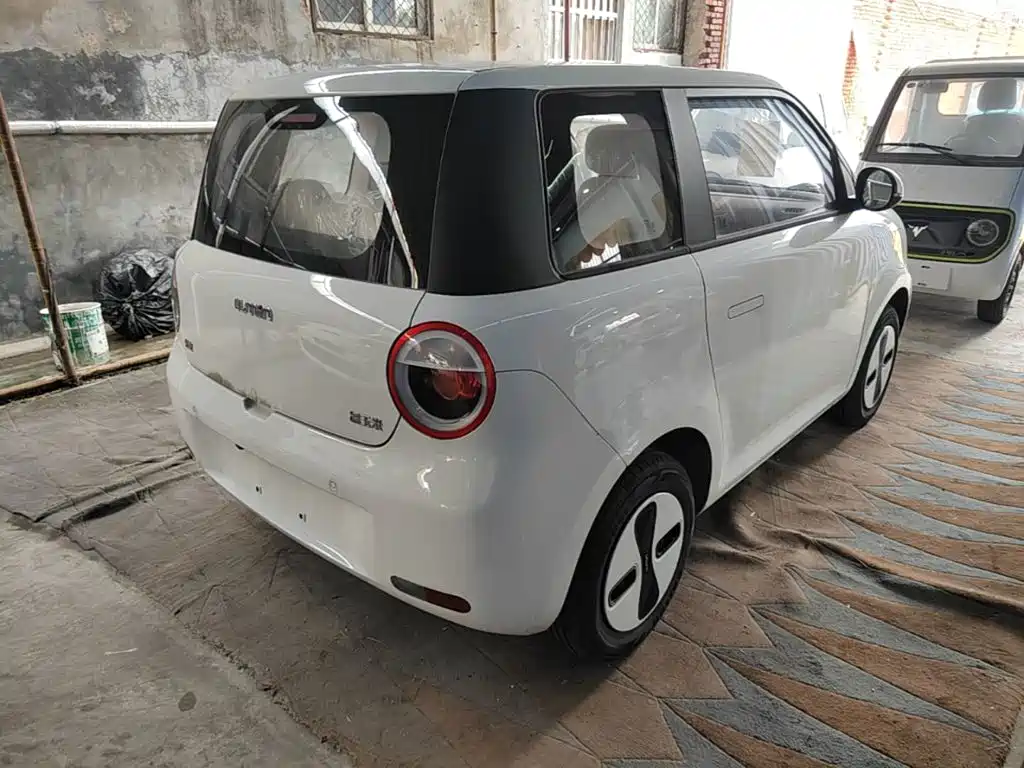 Changan Lumin 2026 2026 Model 205km Treasure Edition