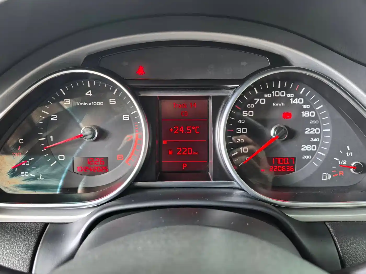 Audi Q7 2011 3.0 TFSI Comfort (245kW) фото 21