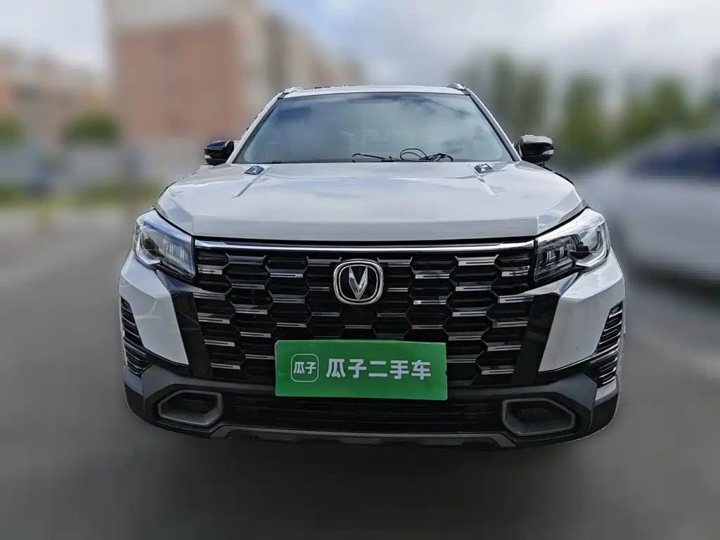 Changan CS75 2025 2024 Enjoyment Edition 1.5T DCT Luxury