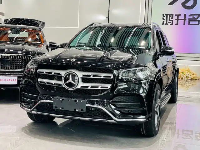 Mercedes-Benz GLS 2023 Second Facelift GLS 450 4MATIC Fashion