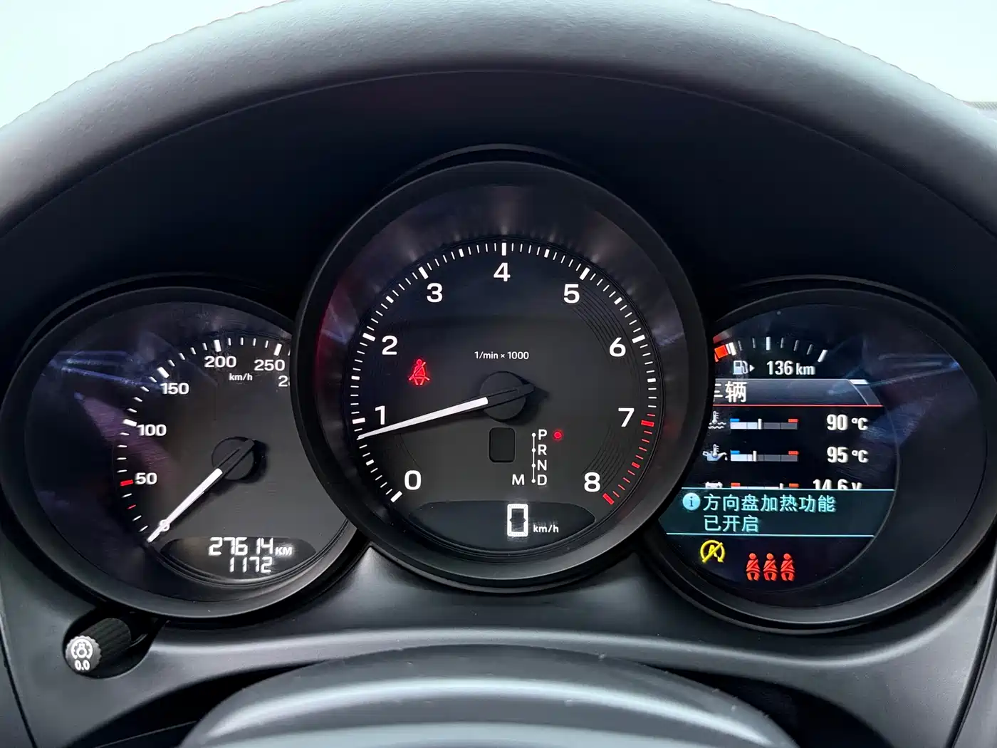 Porsche Macan 2023 Macan 2.0T фото 13