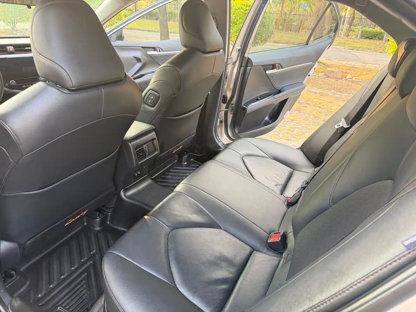 Toyota Camry 2019 2.0G Luxury (China V) фото 10