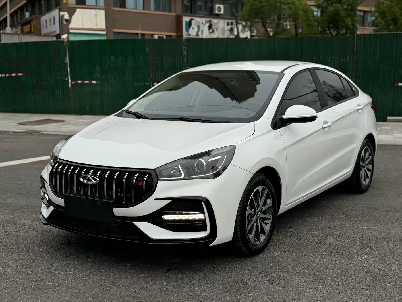 Chery Arrizo 5 2024 People's Edition 1.5L CVT Trend