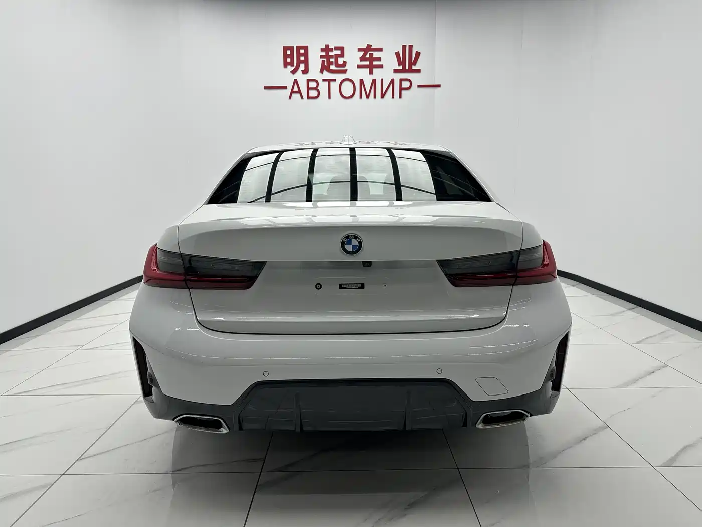 BMW 3-SERIES