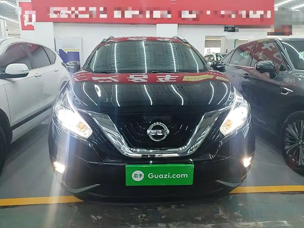 Nissan Murano 2018 2017 2.5L XL 2WD Smart Premium Edition