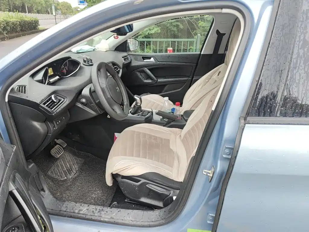 Peugeot 308S 2015 2015 1.2T Auto Elegance Edition