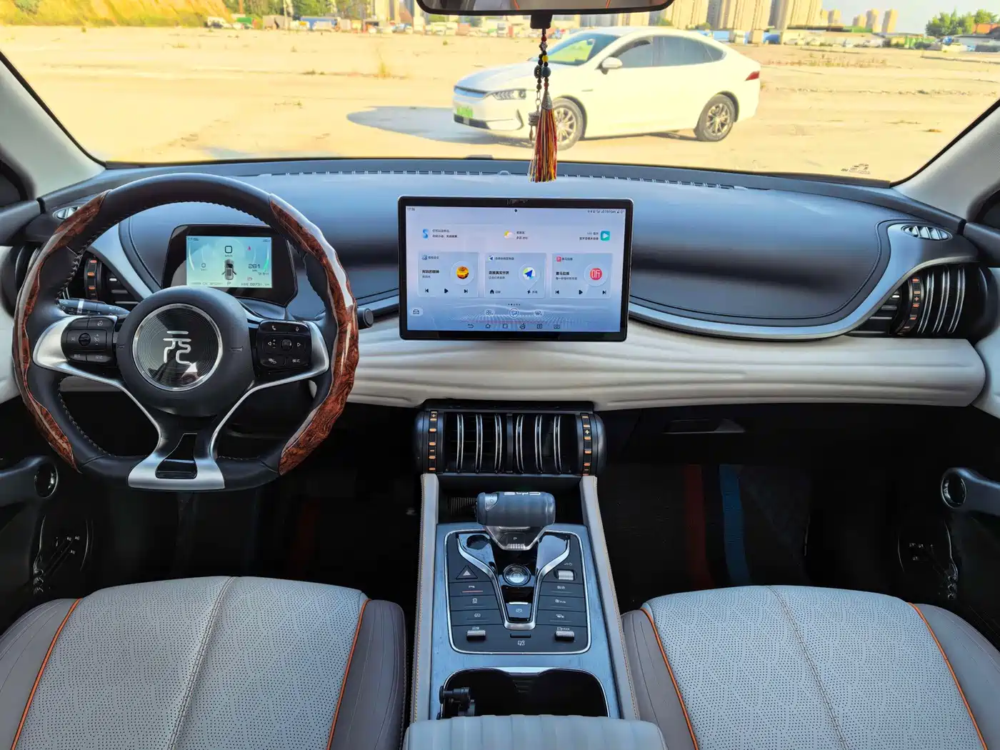 BYD Yuan PLUS 2025 2024 Glory Edition 510KM Leading
