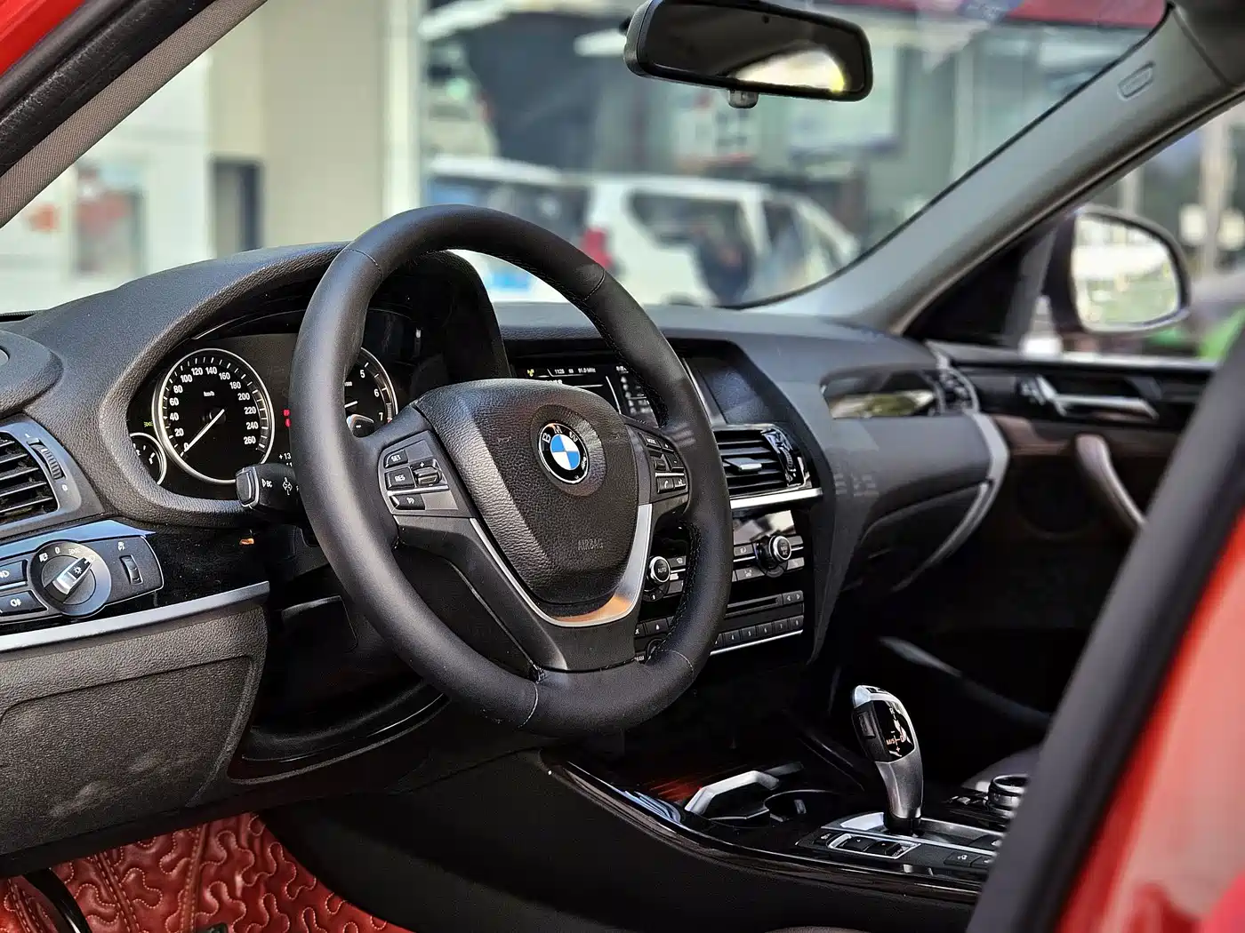 BMW X4 2014 2014 xDrive20i X Design Package