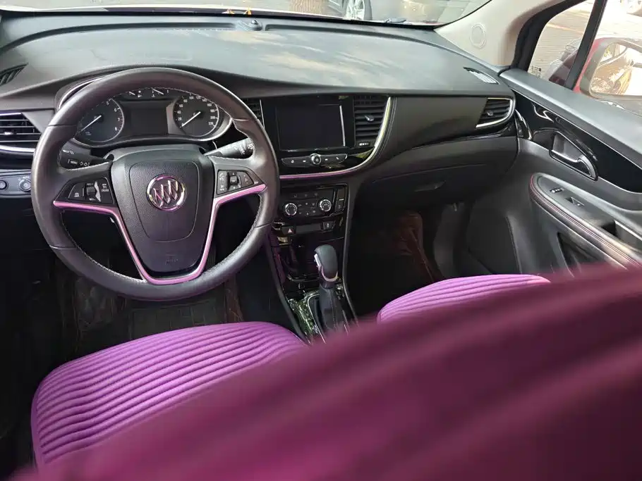 Фото 12 - Buick Encore