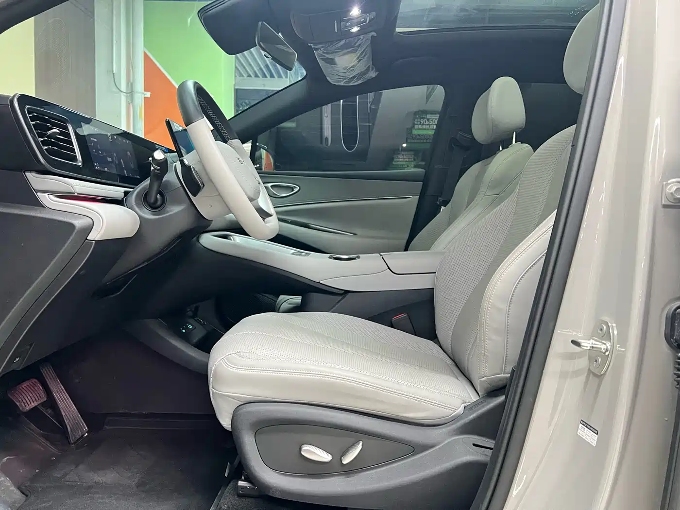 BYD SEA LION 06 NEW ENERGY