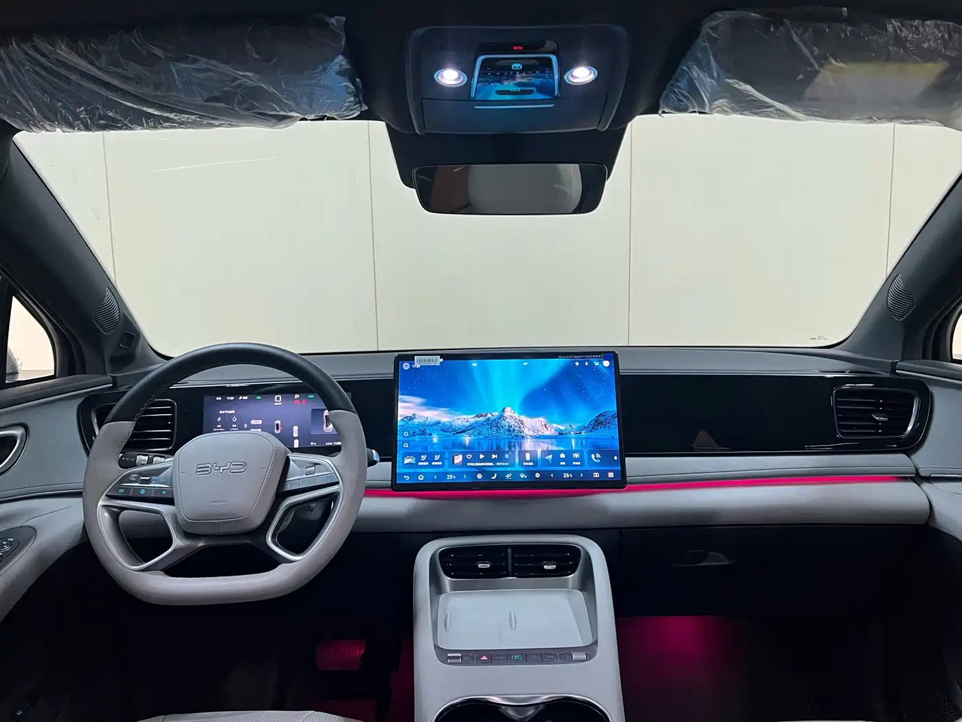 BYD SEA LION 06 NEW ENERGY