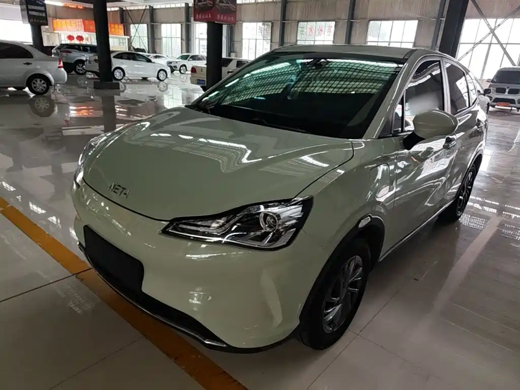 Nezha Auto Nezha V 2022 Tide 300 Lite Ternary Lithium