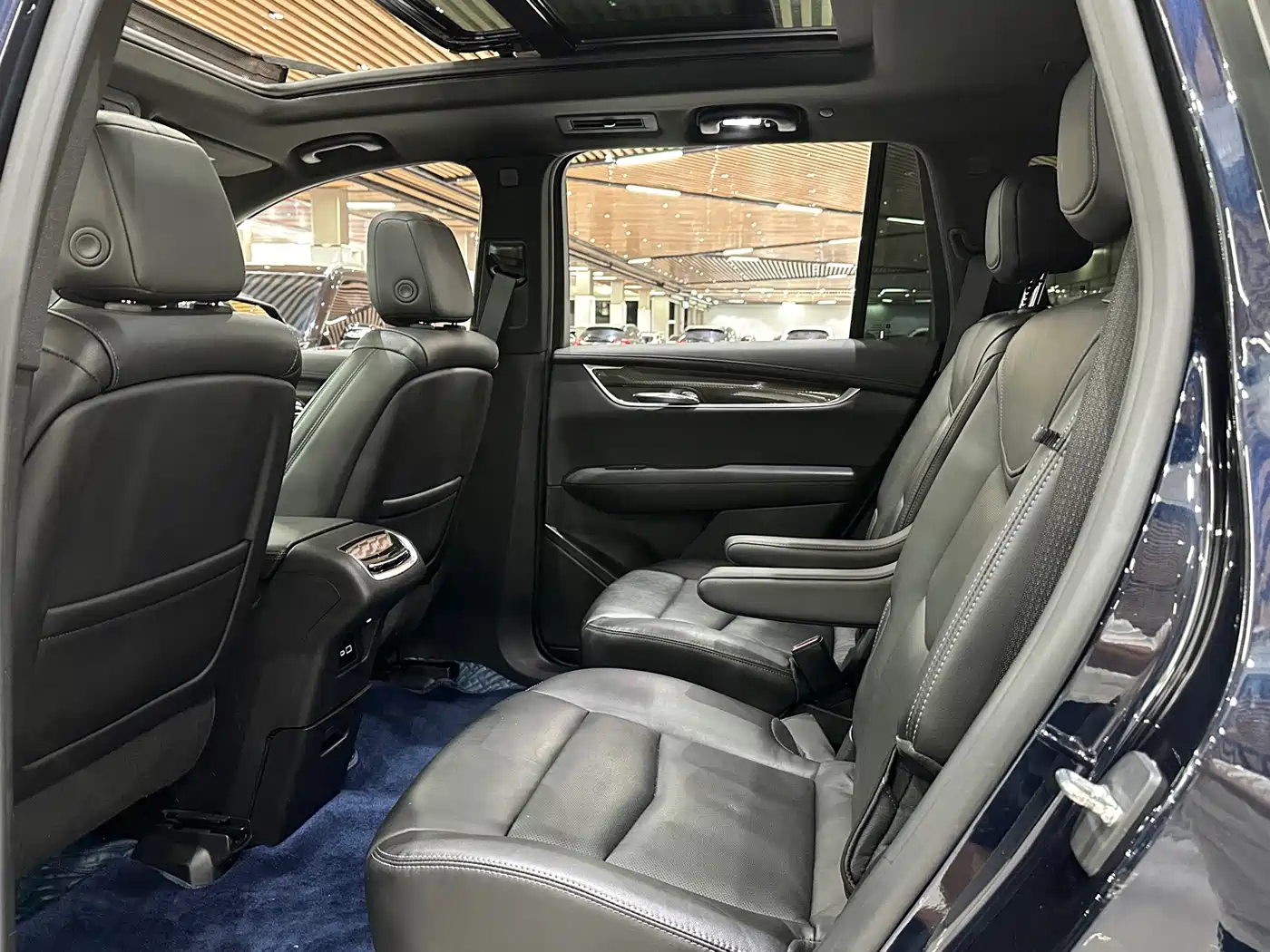 Cadillac XT6 2019 2020 28T 6-Seater 4WD Luxury Sport Model