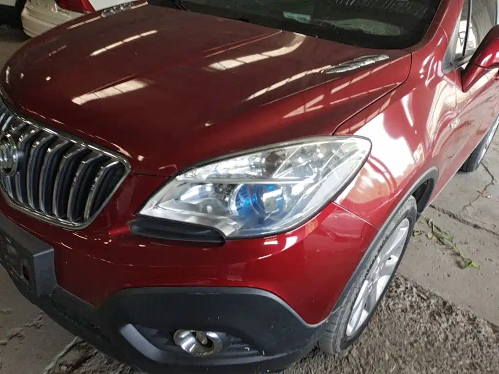 Фото 24 - Buick Encore