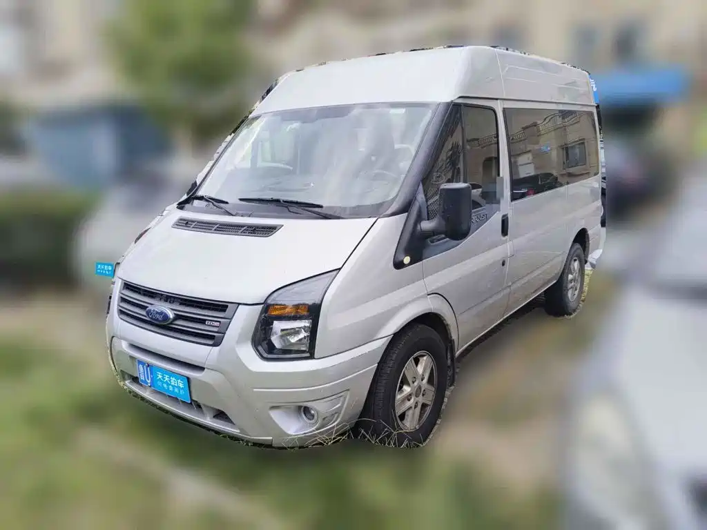 Ford New Generation Transit 2018 2016 Model 2.2T Short Wheelbase 6-Seater Mid-Roof Multi-Purpose Vehicle