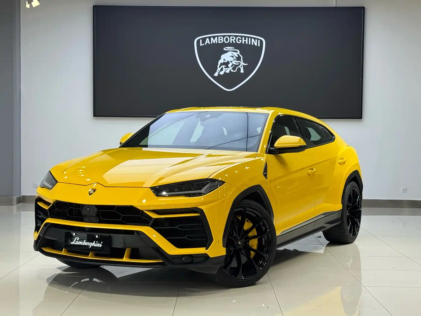 Lamborghini Urus 2021 4.0T V8