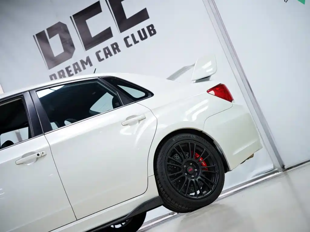 Subaru Impreza 2014 2014 2.5T WRX STi Sedan