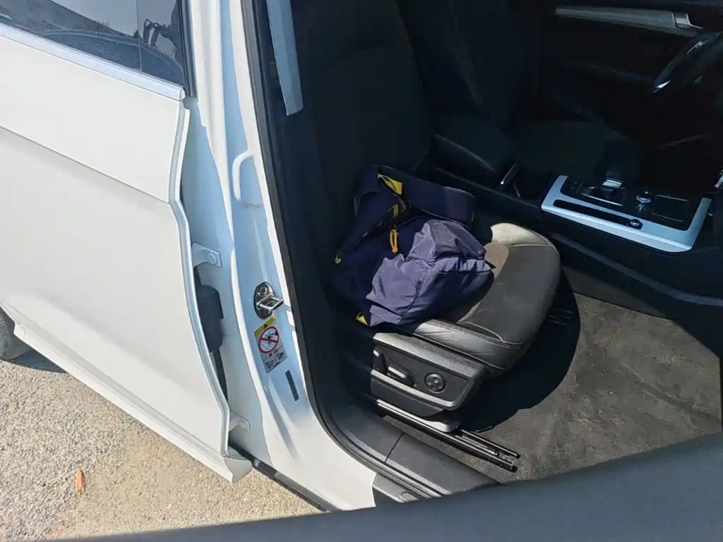 Audi Q5L 2018 2018 40 TFSI Prestige Fashion (China V)