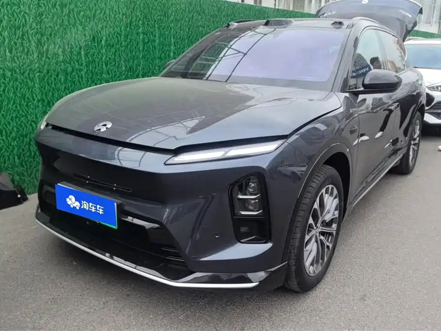 NIO NIO ES6