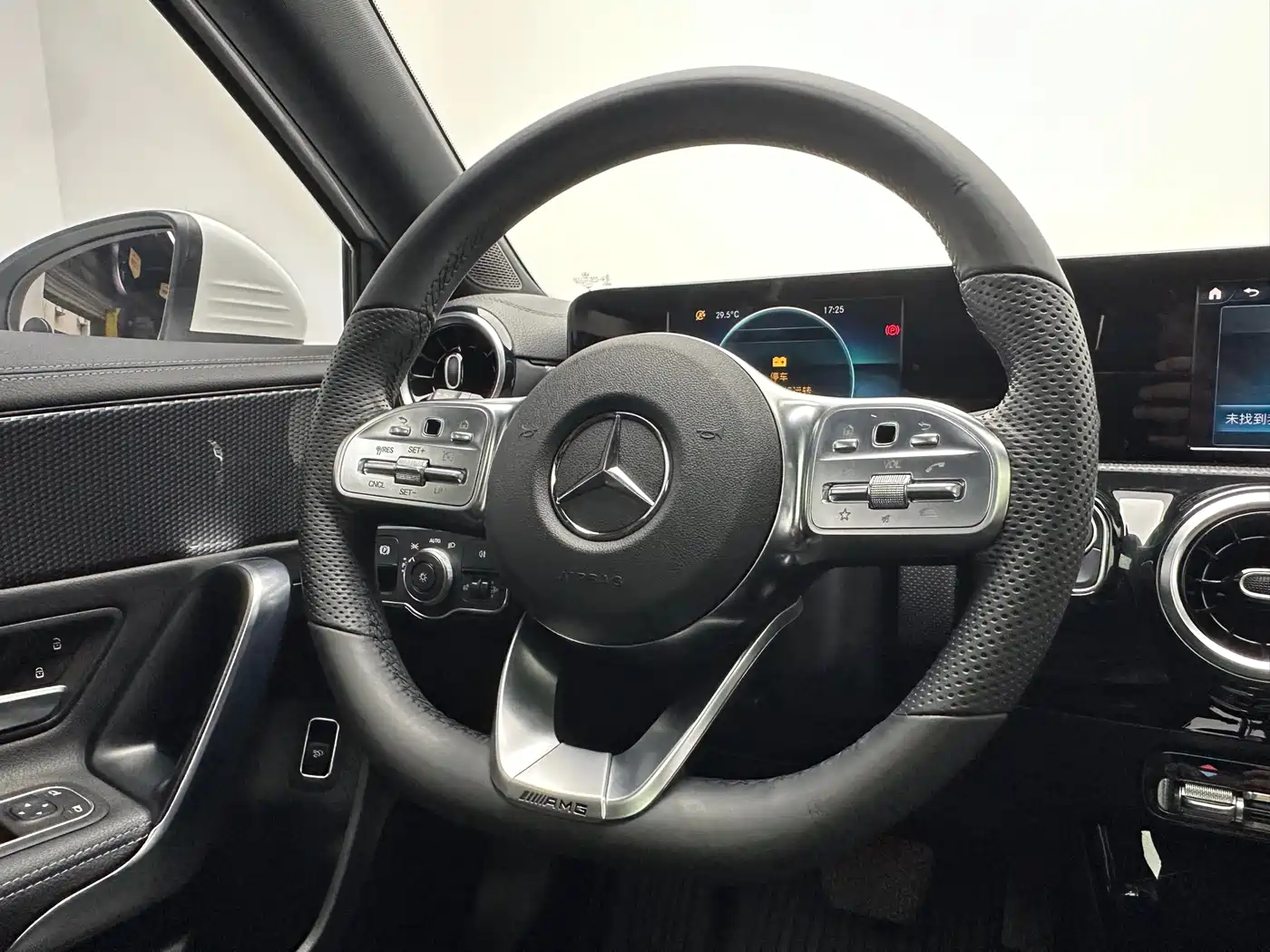 Mercedes-Benz A-Class 2019 2019 A 180 L Sport Sedan