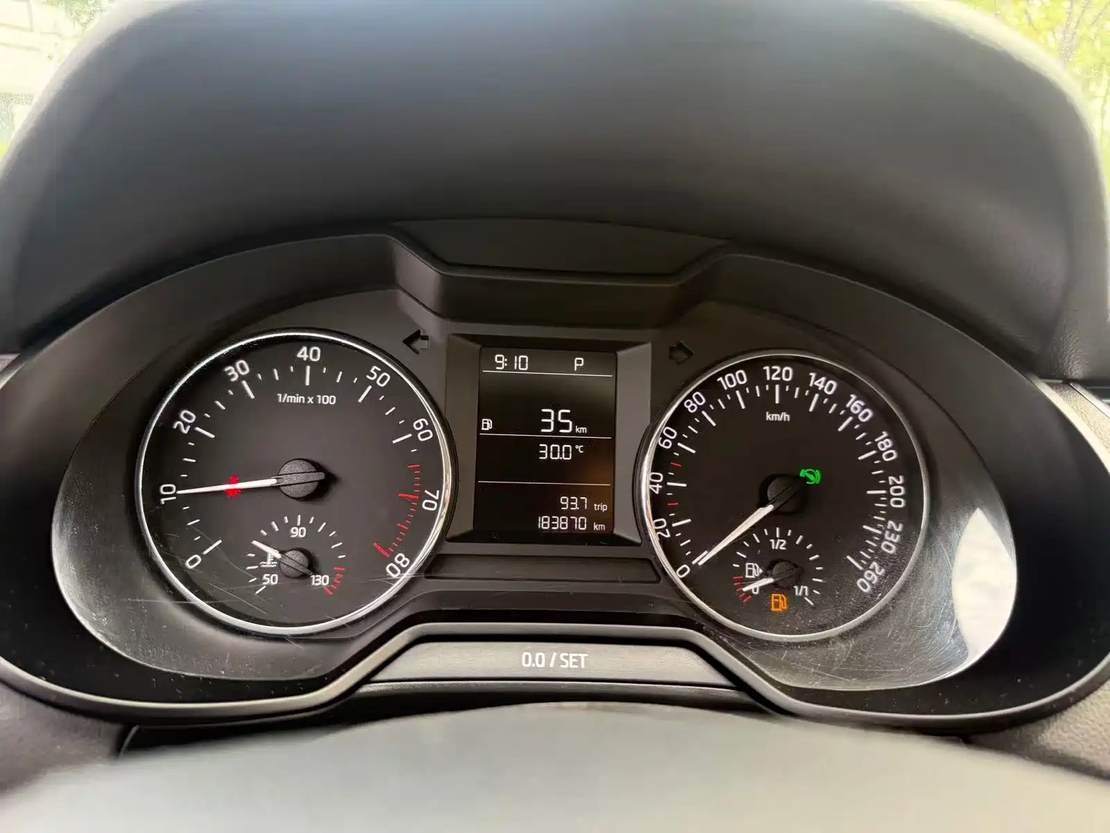 Фото 8 - Škoda Octavia