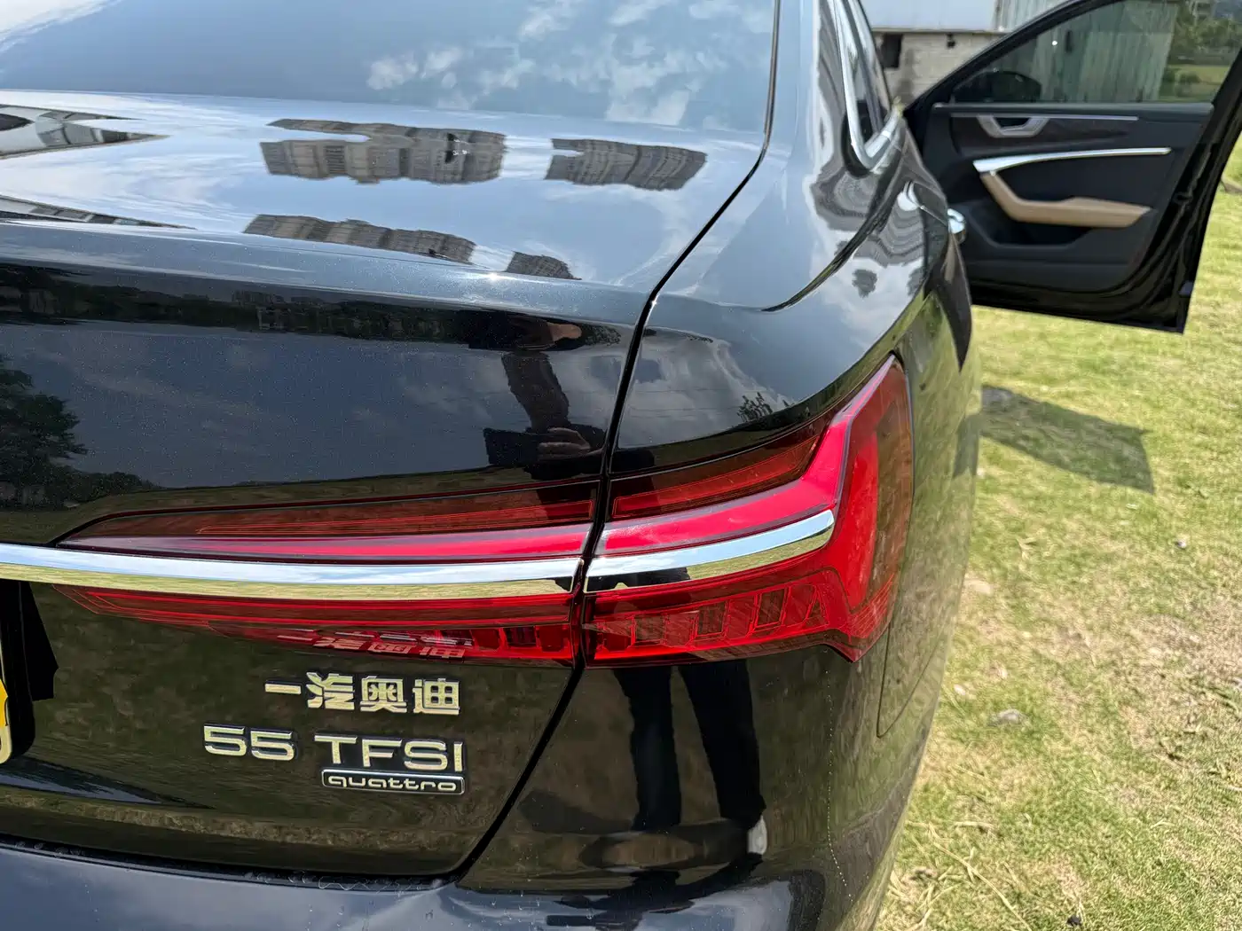 Audi A6L 2022 55 TFSI quattro Premium Elegance фото 16