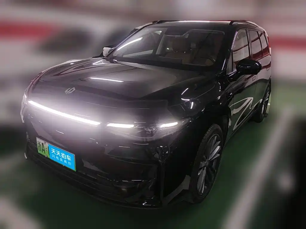 Leapmotor C16 2024 — пригон из Китая
