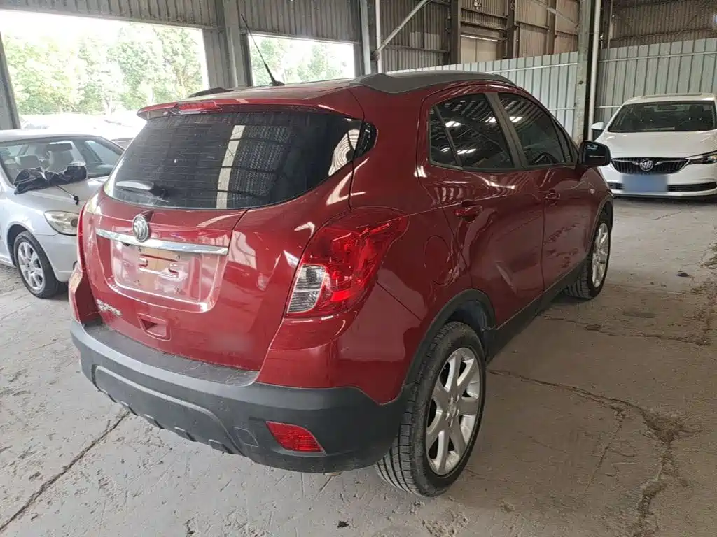 Фото 7 - Buick Encore
