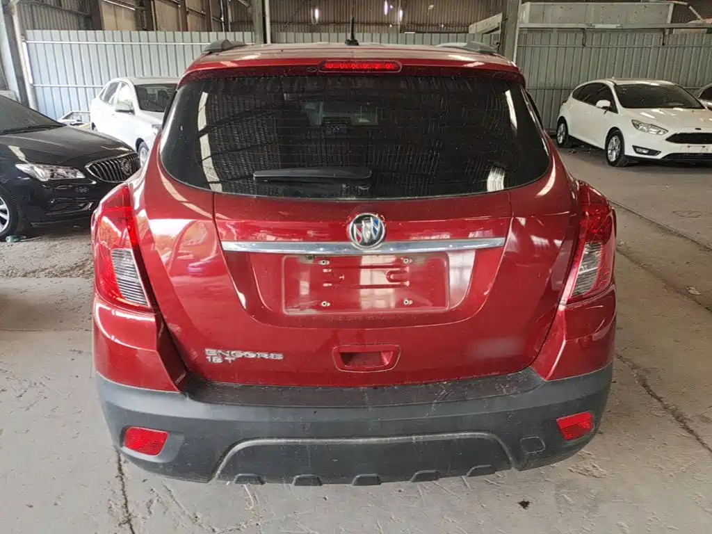 Фото 6 - Buick Encore