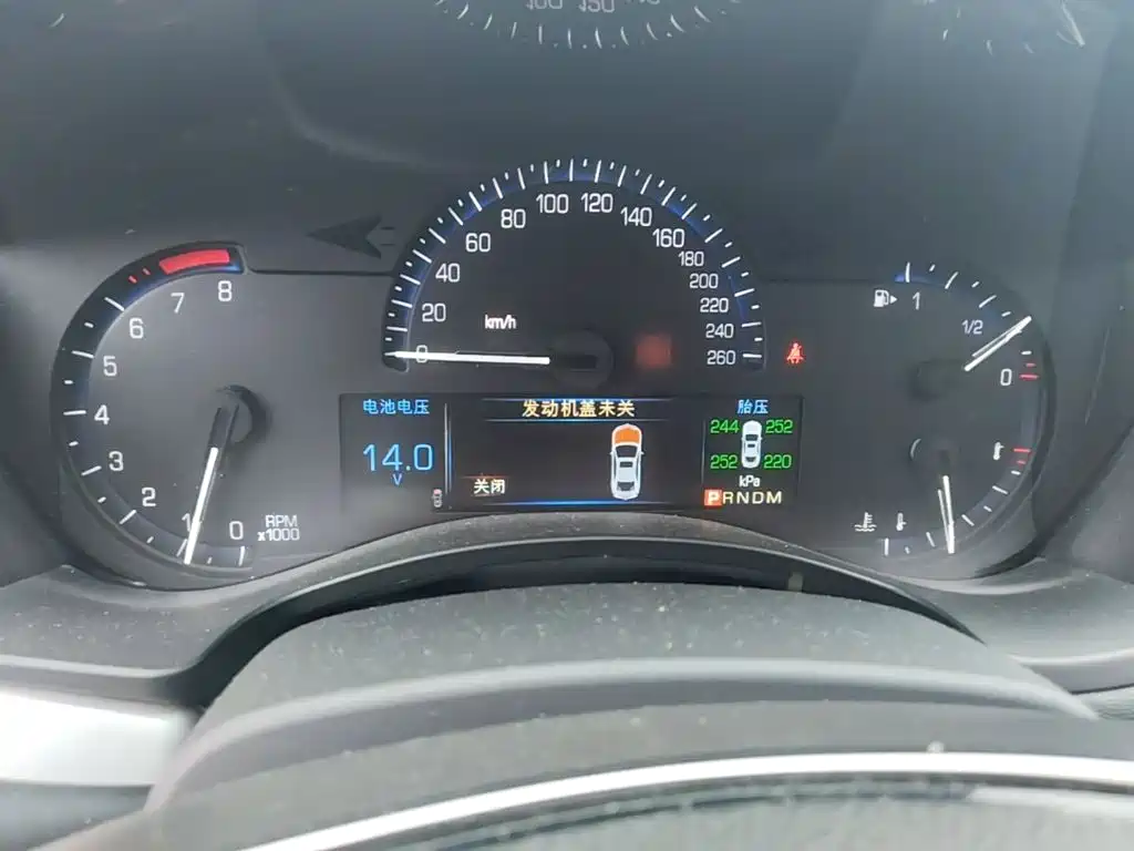 Cadillac ATS-L 2014 2014 25T Comfort