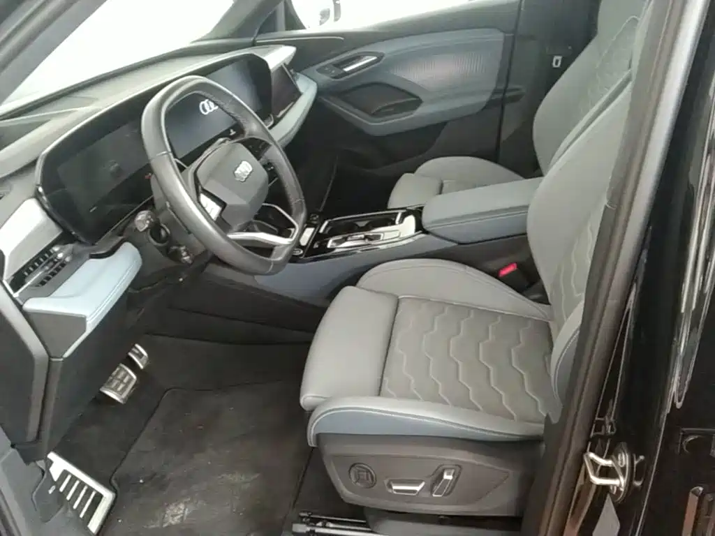 Audi Q6L e-tron 2025 2025 Model Pioneer Edition