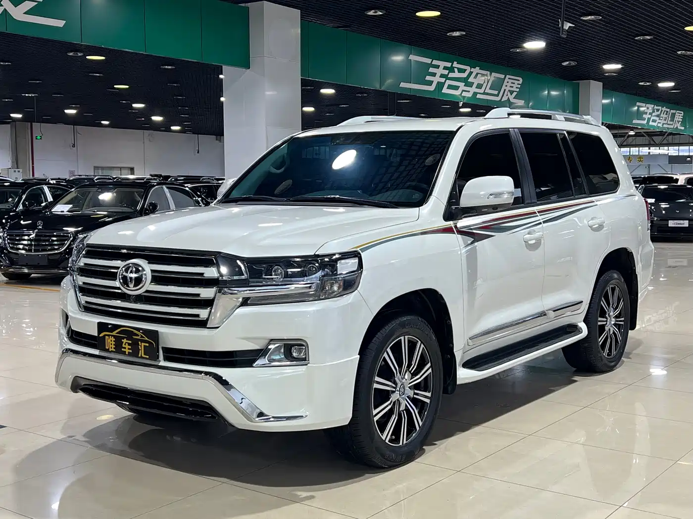 Toyota Land Cruiser (Import)