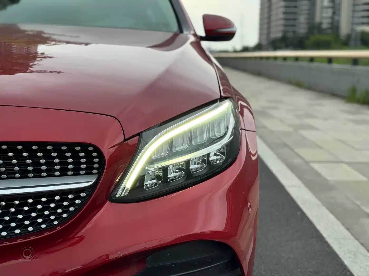 Mercedes-Benz C-Class 2021 C 200 L Fashion Sport Edition фото 4